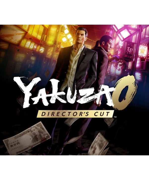 Yakuza 0 Director s Cut Steam Key GLOBAL
